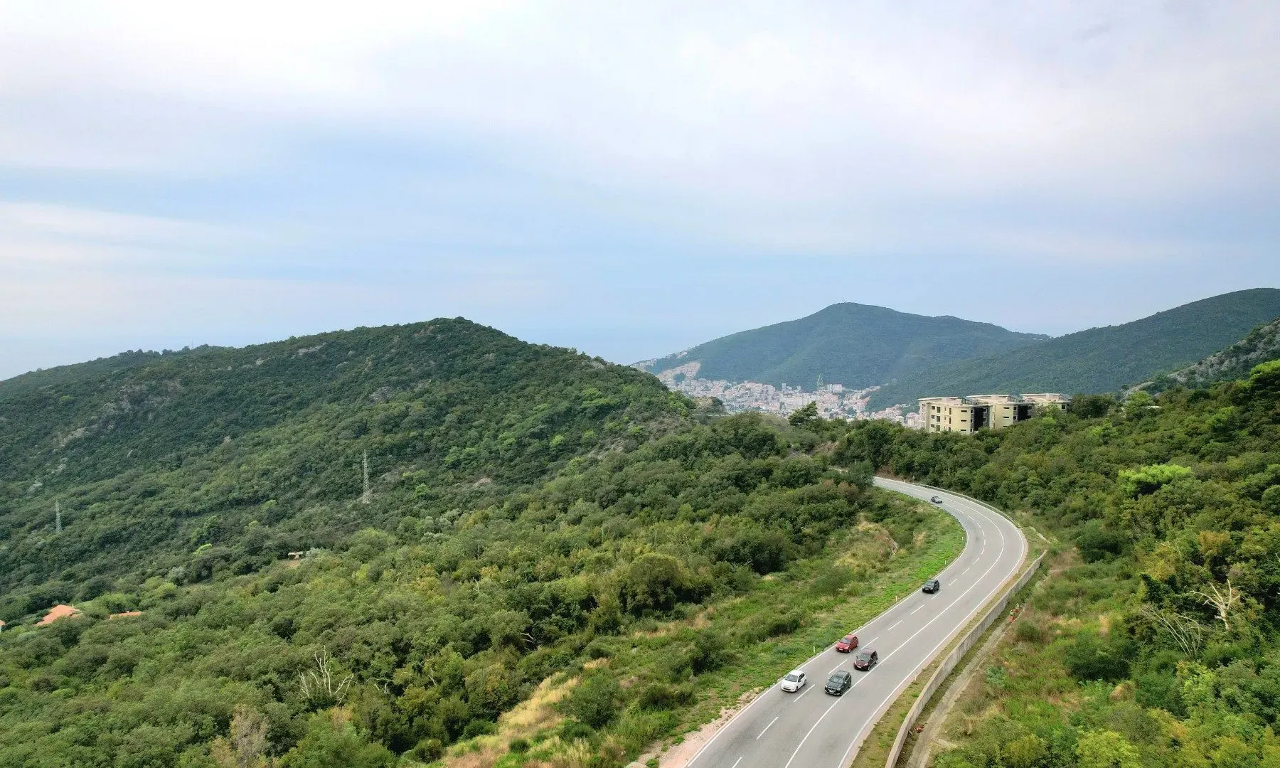 Prodaja, plac, 9074m², Markovići, Budva