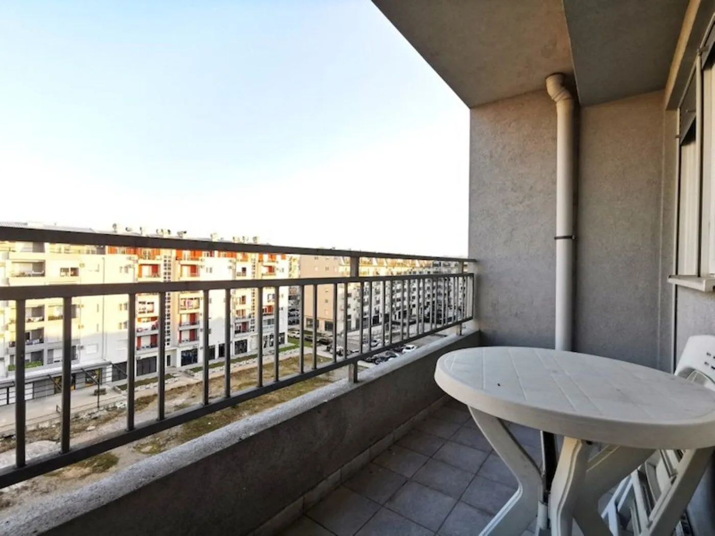 Rent, apartment, 55m², Stari Aerodrom, Podgorica