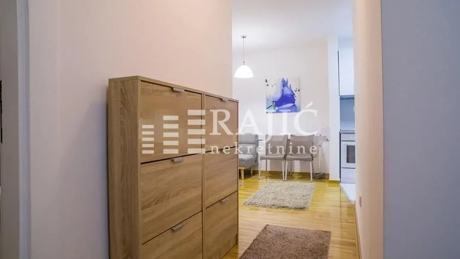 Rent, two bedroom apartment, 45m², Ledine, Beograd
