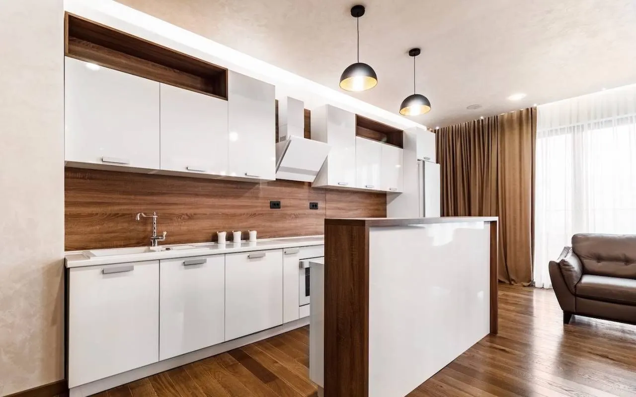 Sale, two bedroom apartment, 131m², Budva, Crna Gora