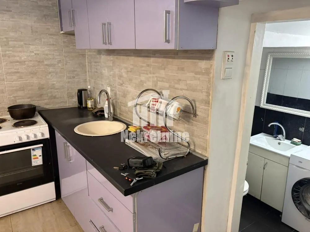 Sale, one bedroom apartment, 35m², Klinički Centar, Beograd