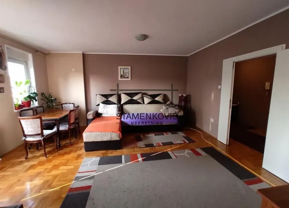 Prodaja, trosoban stan, 70m², Telep, Novi Sad Sve Podlokacije
