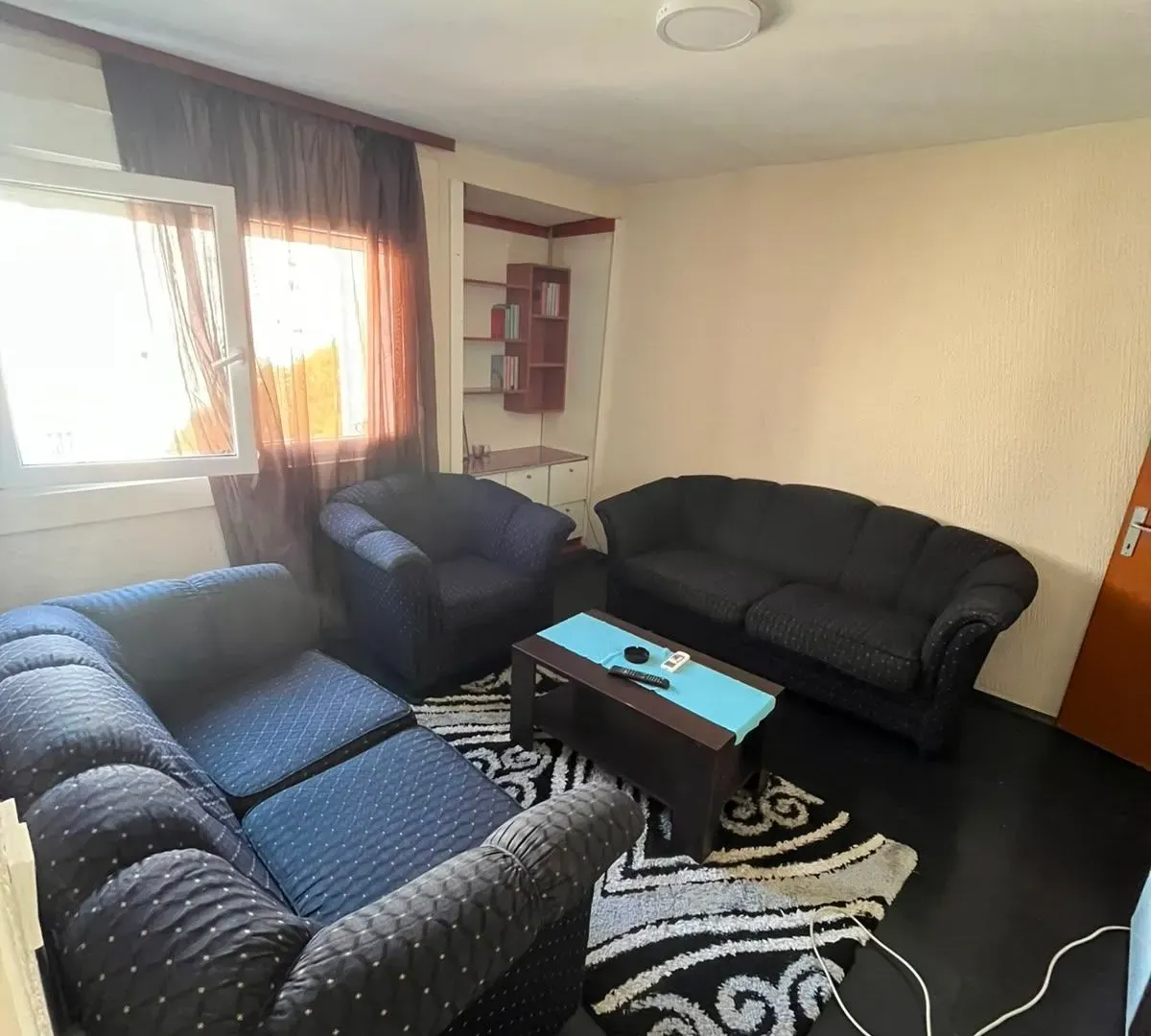 Rent, one bedroom apartment, 44m², Zabjelo, Podgorica