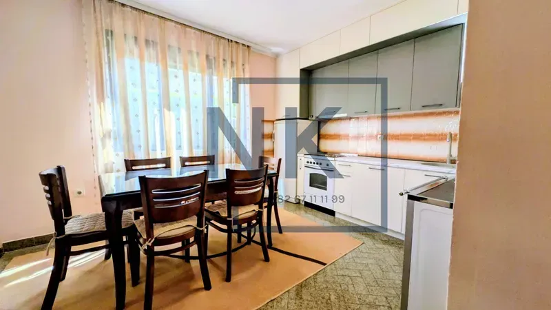 Izdavanje, dvosoban stan, 100m², Gornja Gorica, Podgorica