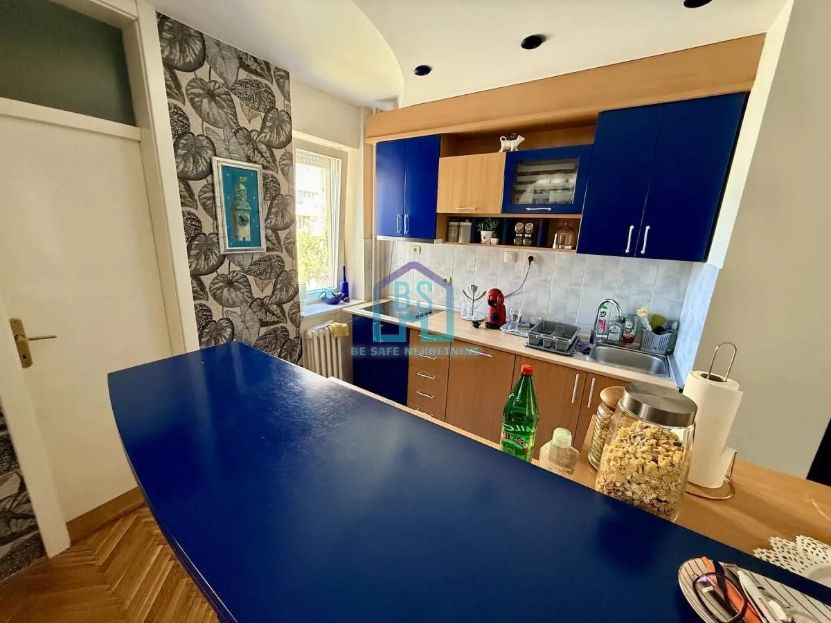 Prodaja, trosoban stan, 73m², Bulevar Oslobodjenja, Novi Sad Sve Podlokacije