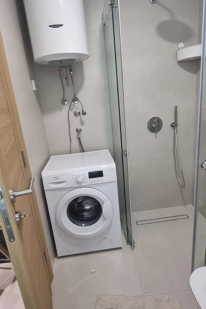 Izdavanje, dvosoban stan, 60m², New City, Podgorica