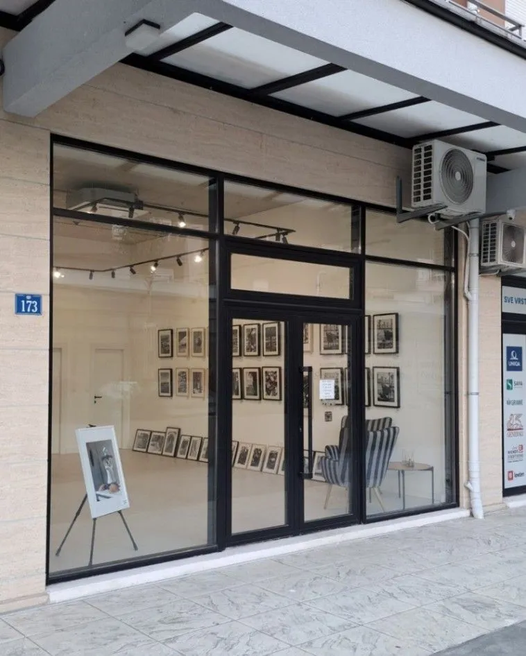 Rent, office space, 48m², Central Point, Podgorica