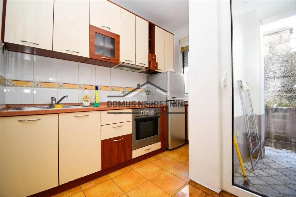 Izdavanje, stan, 40m², Gorica C, Podgorica