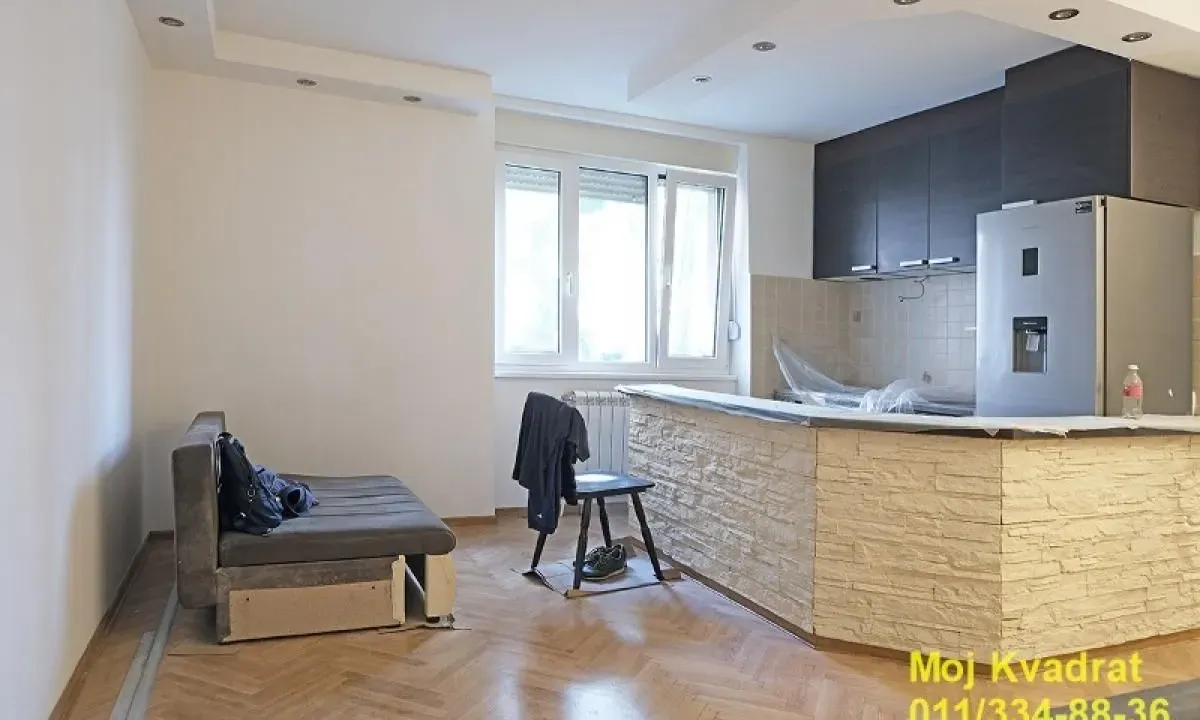 Prodaja, dvosoban stan, 66m², Zvezdara Sve Podlokacije, Beograd