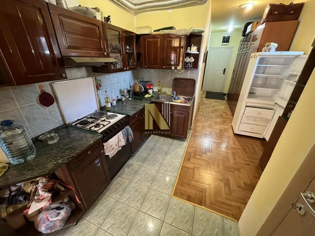 Prodaja, dvosoban stan, 65m², Bulevar patrijarha Pavla, Novi Sad Sve Podlokacije