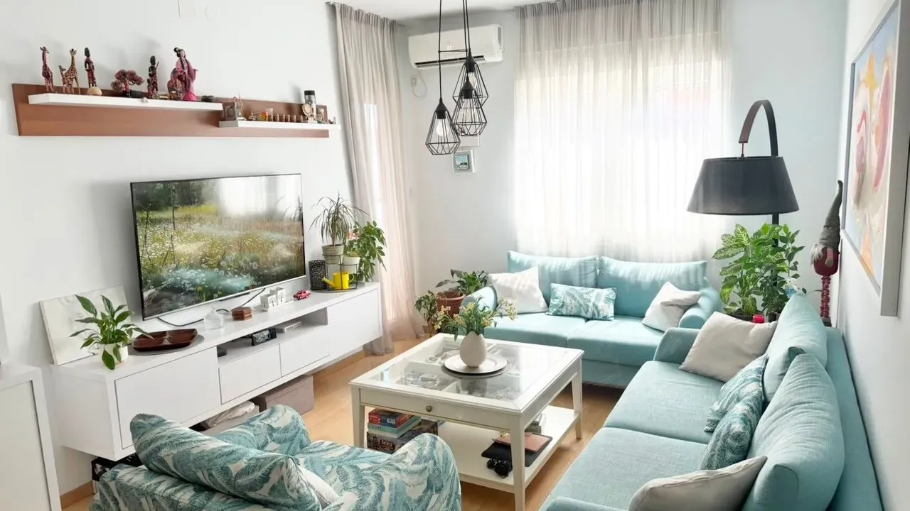 Rent, one bedroom apartment, 47m², City Kvart, Podgorica