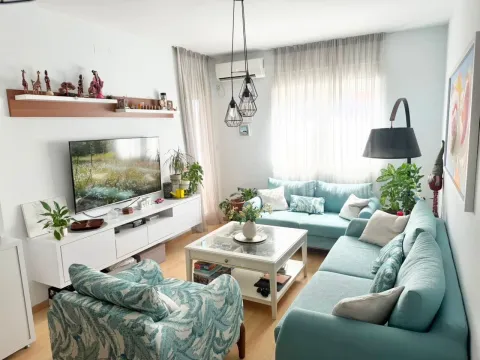 Rent, one bedroom apartment, 47m², City Kvart, Podgorica - image 1