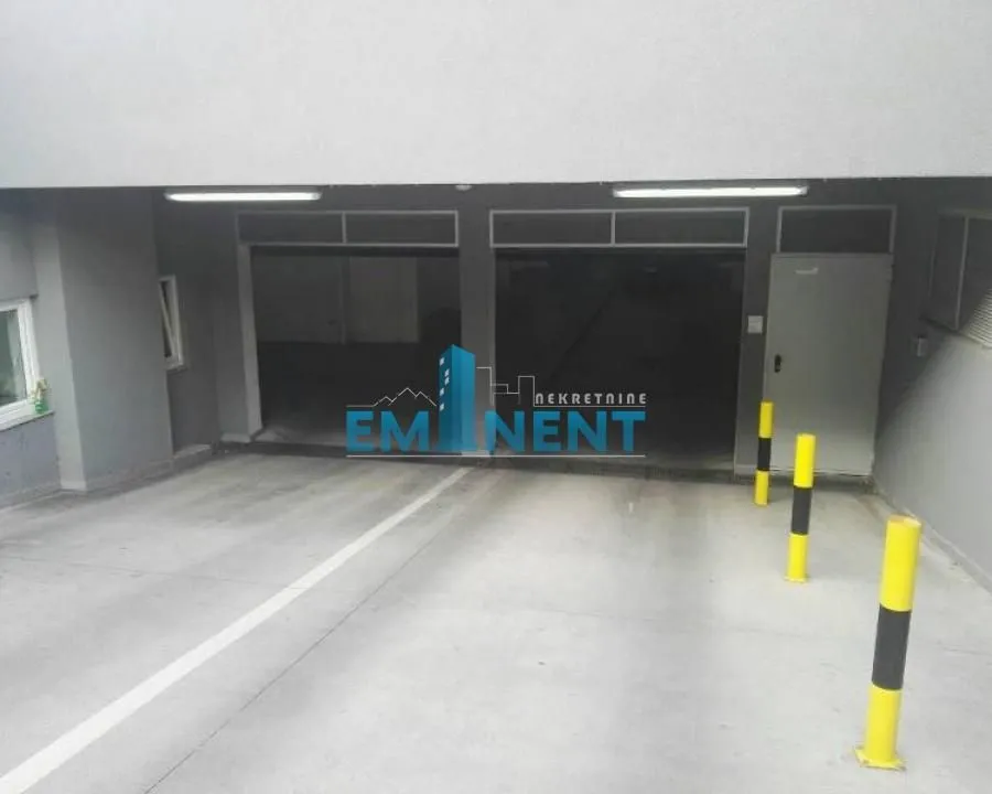 Rent, apartment, 69m², Ada, Beograd