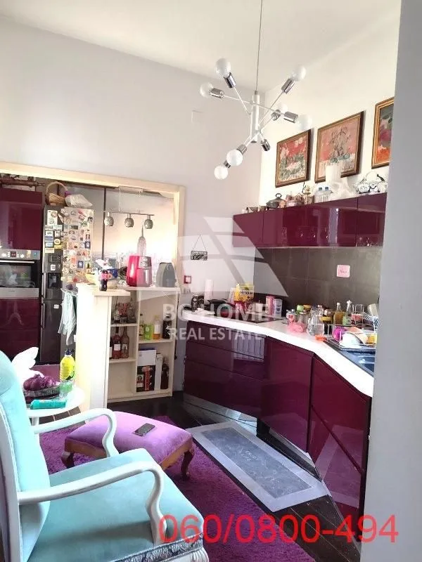 Prodaja, trosoban stan, 93m², Savski Venac, Beograd