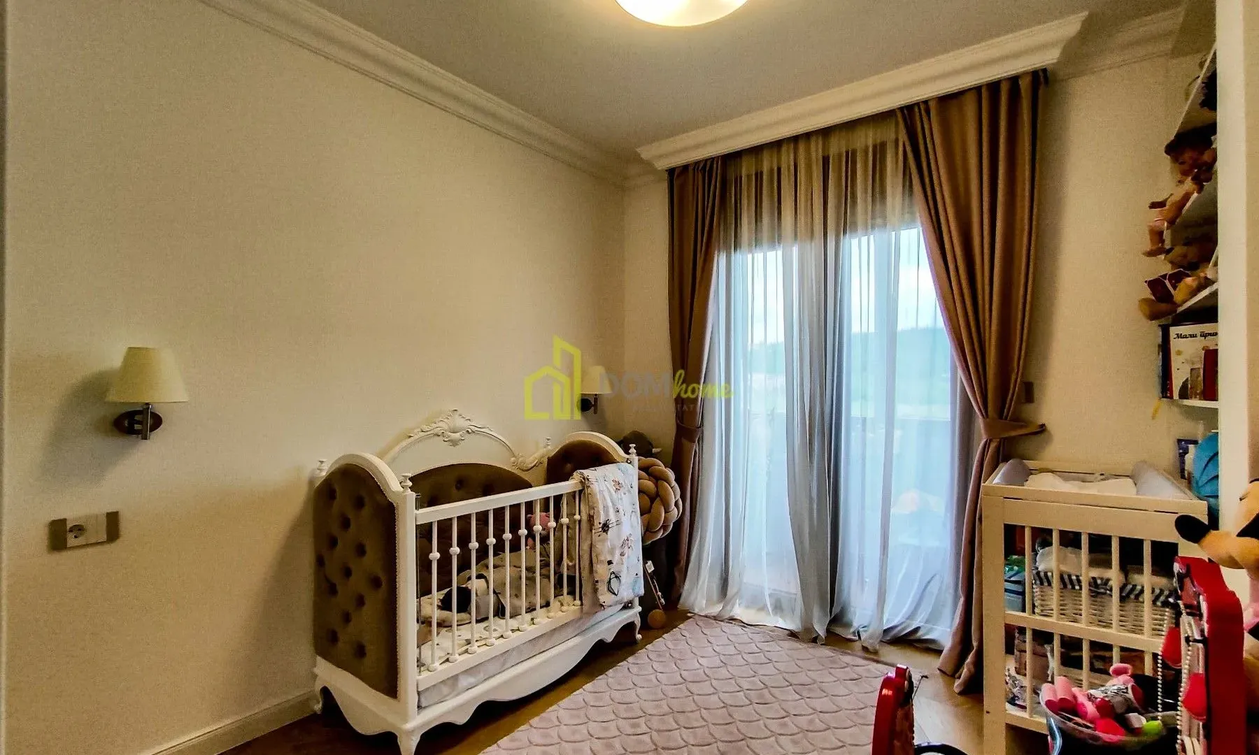 Rent, three bedroom apartment, 99m², Momišići, Podgorica