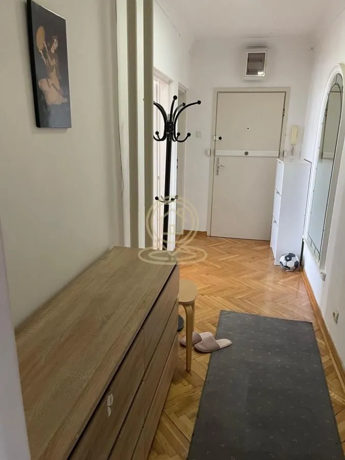 Rent, three bedroom apartment, 90m², Novi Beograd Blok 30, Novi Beograd Sve Podlokacije