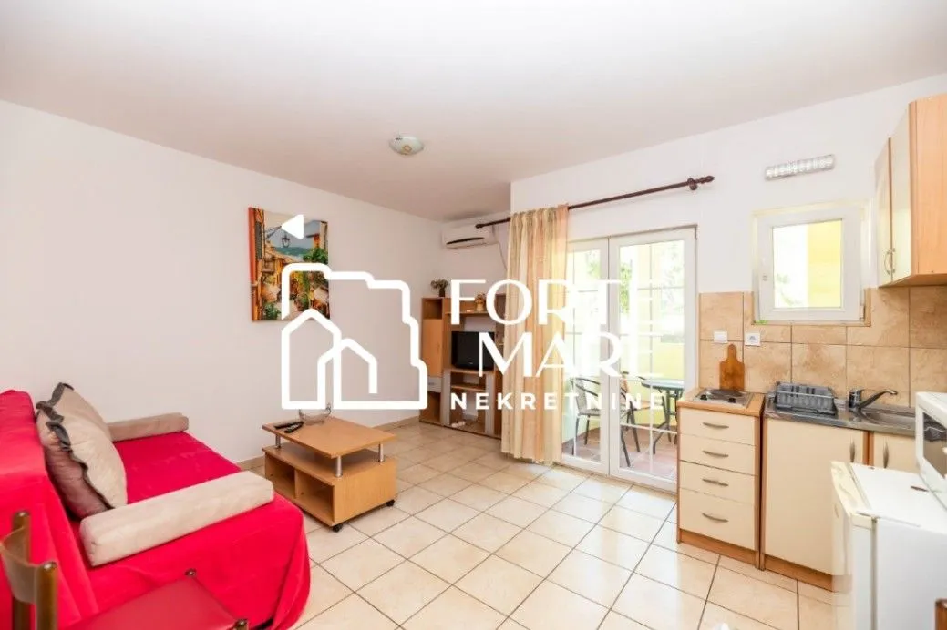 Prodaja, jednosoban stan, 36m², Igalo, Herceg Novi