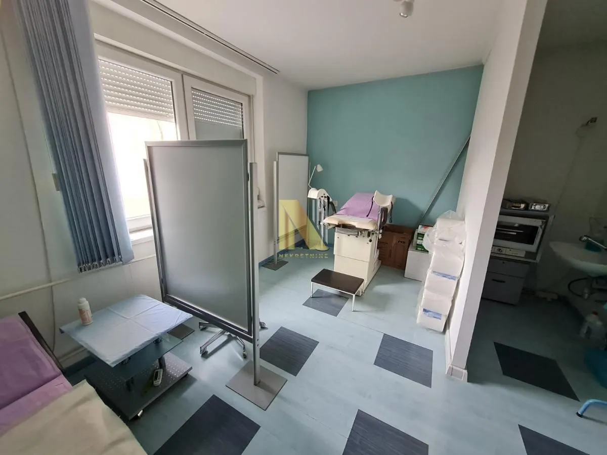 Rent, office space, 80m², Podbara, Novi Sad Sve Podlokacije