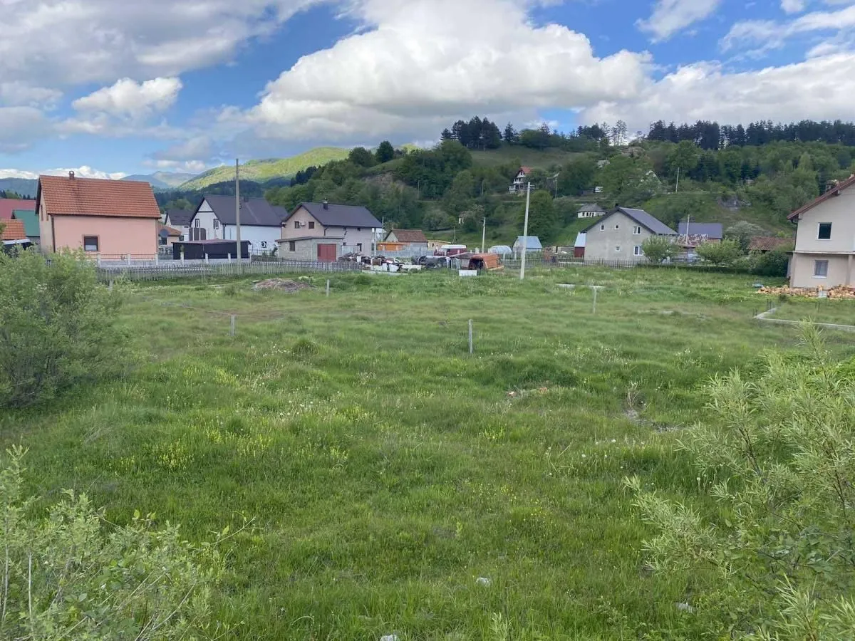 Prodaja, plac, 400m², Kolašin, Crna Gora