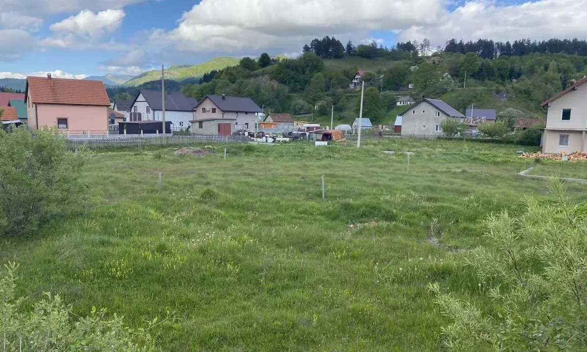 Prodaja, plac, 400m², Kolašin, Crna Gora