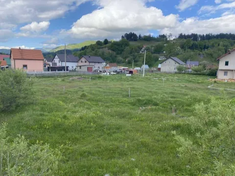 Prodaja, plac, 400m², Kolašin, Crna Gora