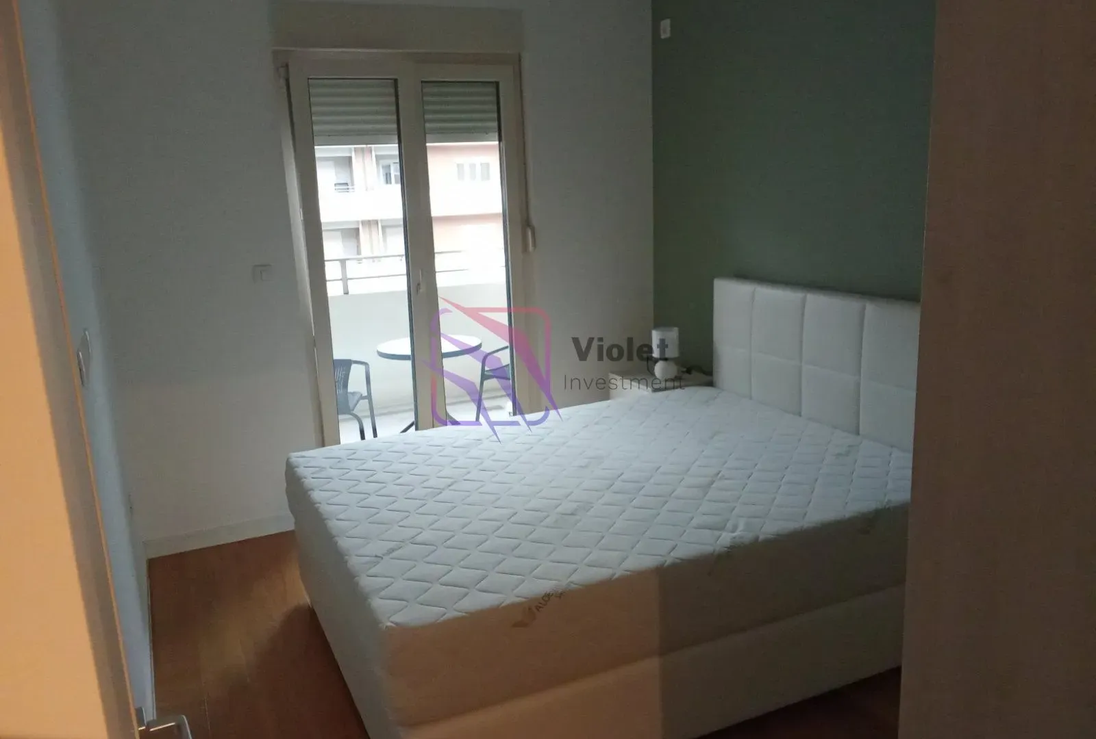 Rent, one bedroom apartment, 49m², Central Point, Podgorica