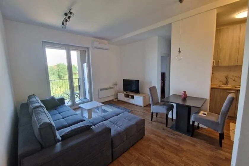 Rent, two bedroom apartment, 44m², Mali Mokri Lug, Zvezdara Sve Podlokacije