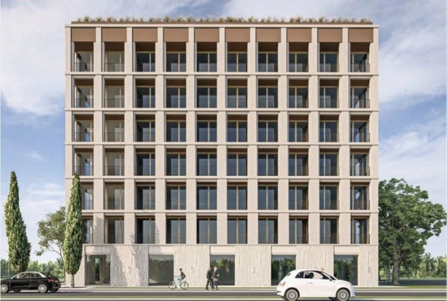Sale, studio apartment, Centar, Budva