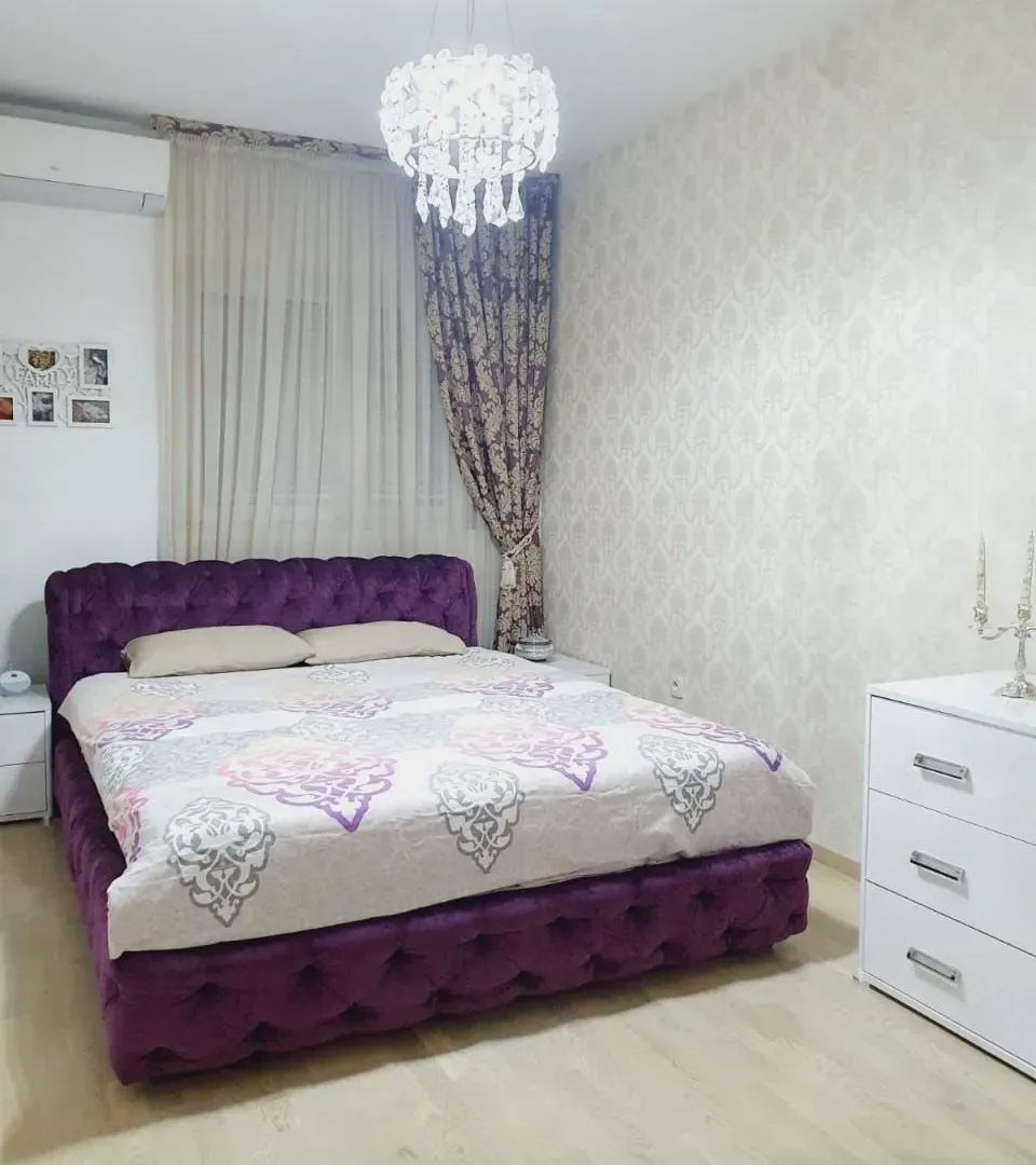 Rent, three bedroom apartment, 100m², City Kvart, Podgorica