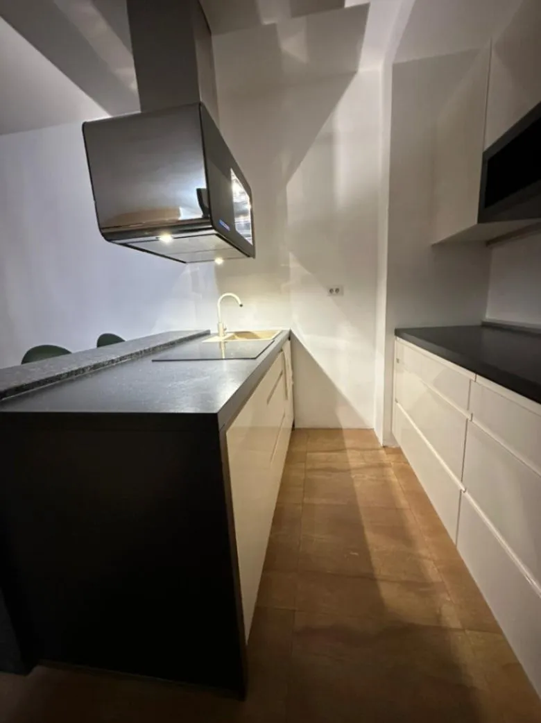 Izdavanje, jednosoban stan, 58m², City Kvart, Podgorica
