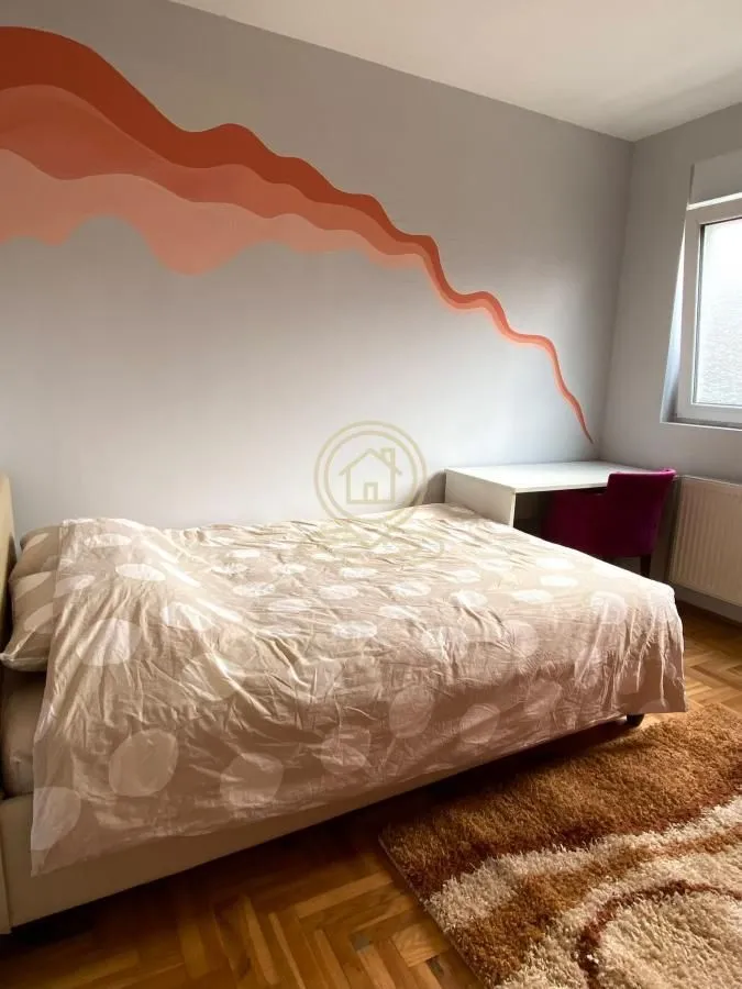 Izdavanje, trosoban stan, 65m², Banjica, Voždovac Sve Podlokacije