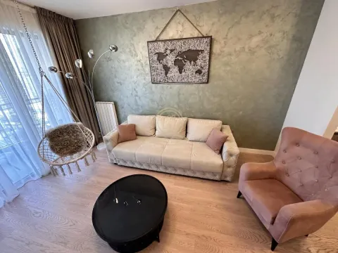 Rent, three bedroom apartment, 85m², Savski Venac, Beograd - image 3