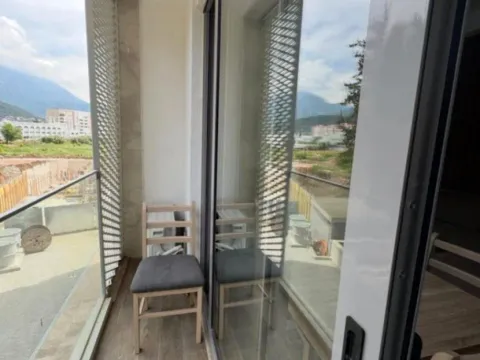 Rent, one bedroom apartment, 42m², Bar, Crna Gora - image 10