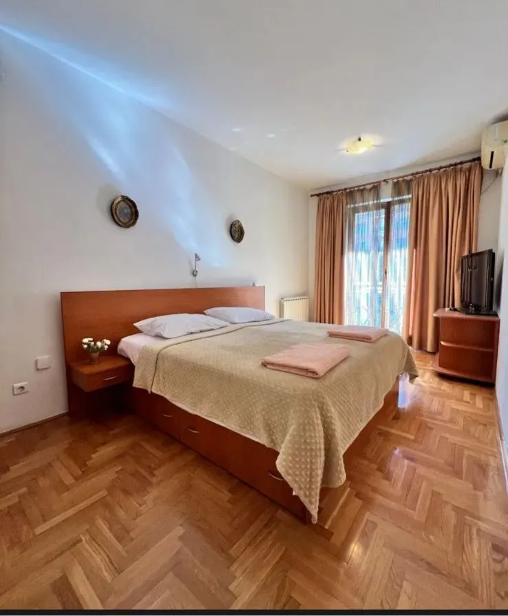 Rent, two bedroom apartment, 74m², Preko Morače, Podgorica