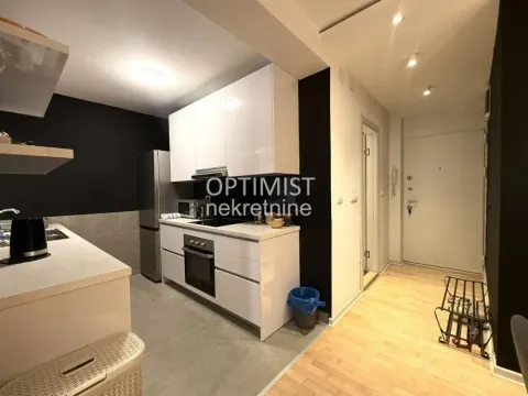 Rent, three bedroom apartment, 70m², Savski Venac, Beograd - image 5