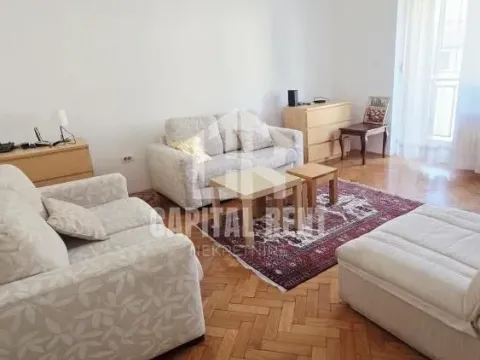 Rent, one bedroom apartment, 42m², Vračar Sve Podlokacije, Beograd - image 4