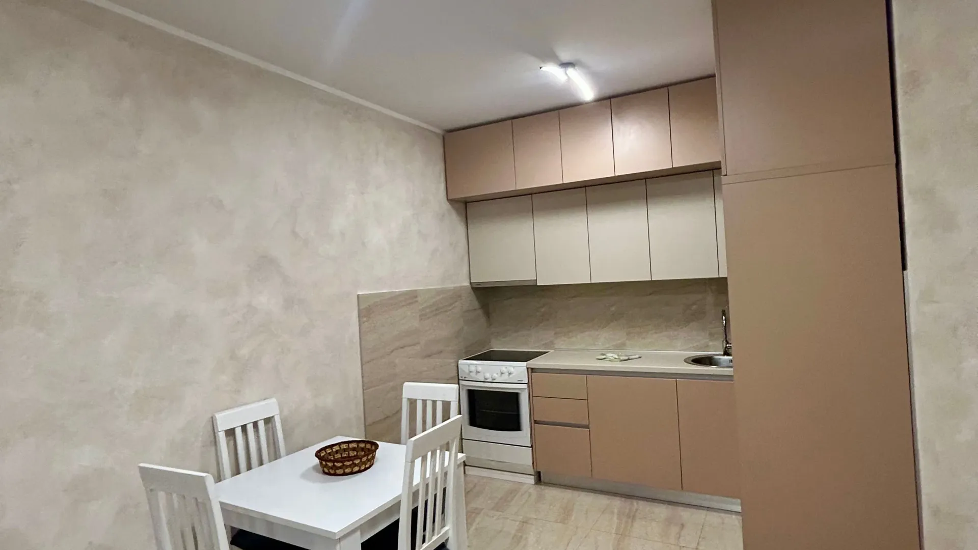 Rent, one bedroom apartment, 47m², Zabjelo, Podgorica