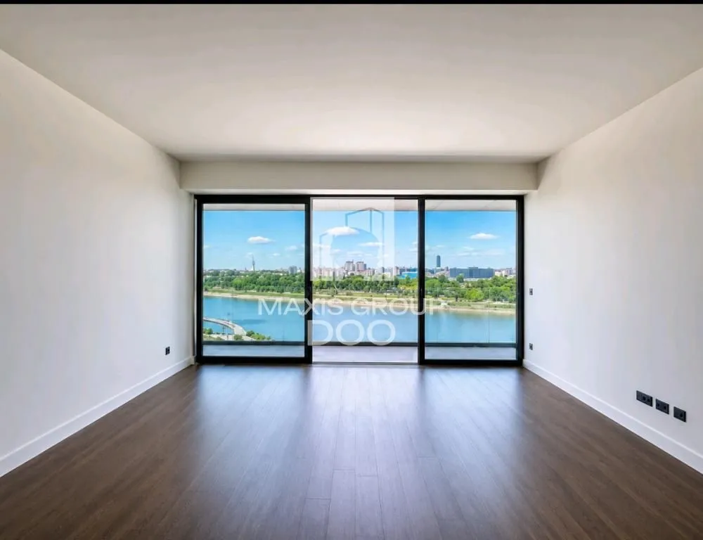 Sale, four bedroom apartment, 150m², Savski Venac, Beograd