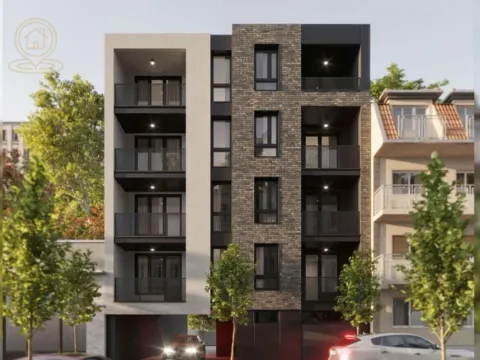 Sale, three bedroom apartment, 90m², Medijana, Niš