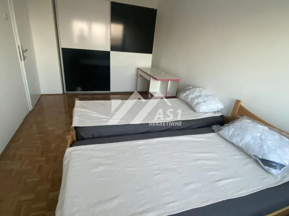 Rent, two bedroom apartment, 64m², Rotkvarija, Novi Sad Sve Podlokacije