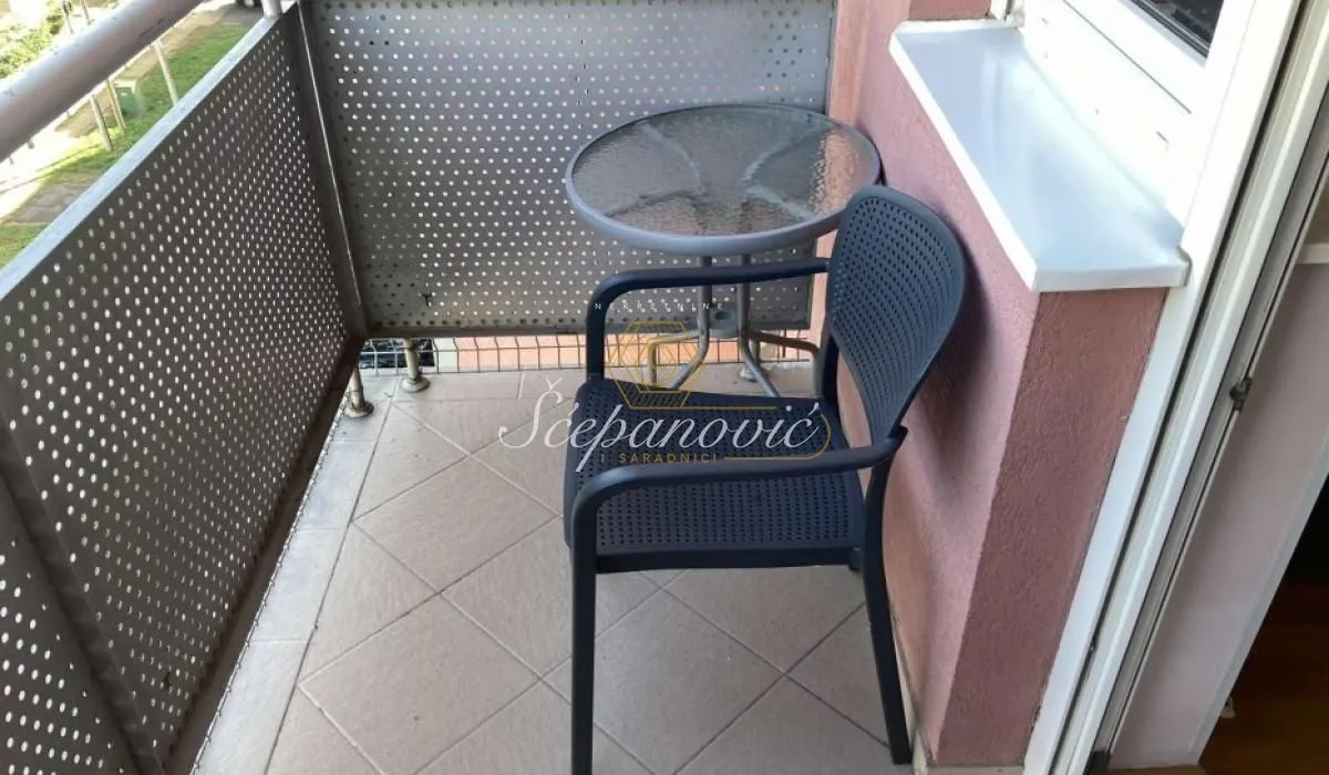 Prodaja, stan, 25m², Nova Detelinara, Novi Sad Sve Podlokacije