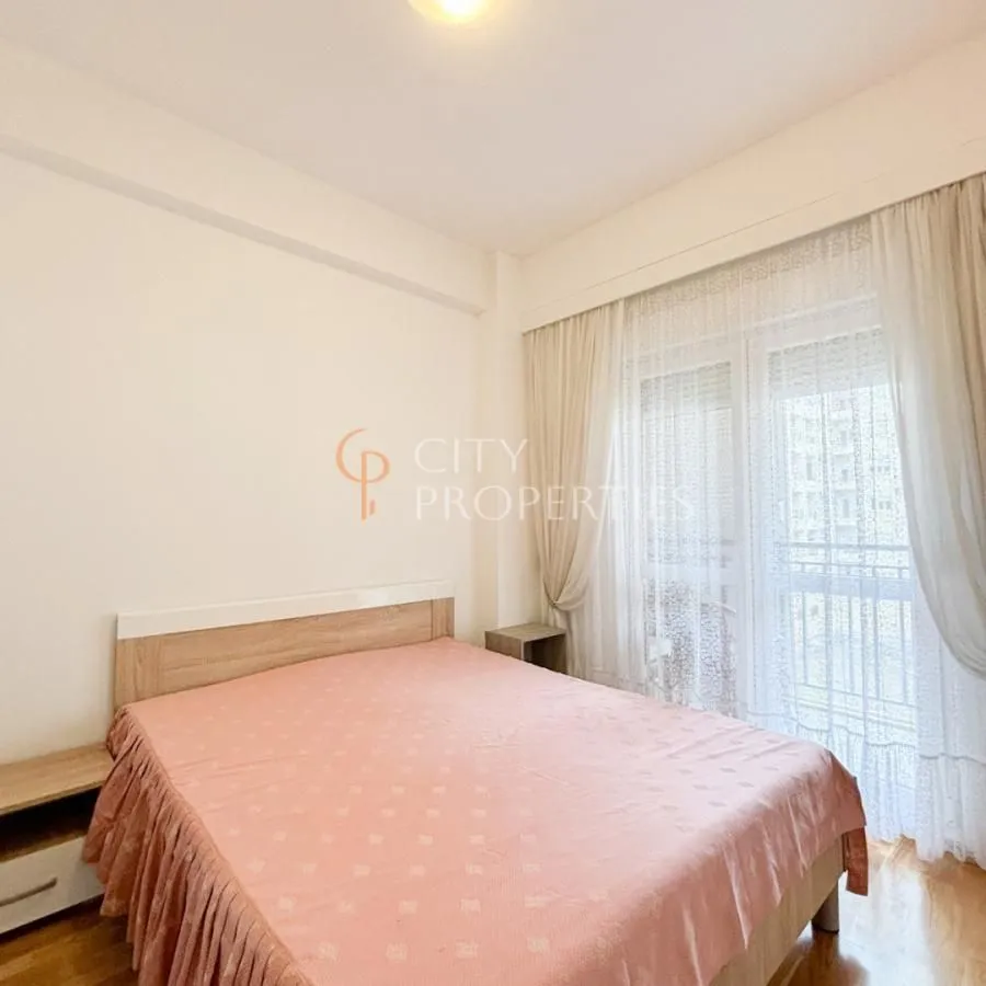 Rent, apartment, 43m², Ljubović, Podgorica