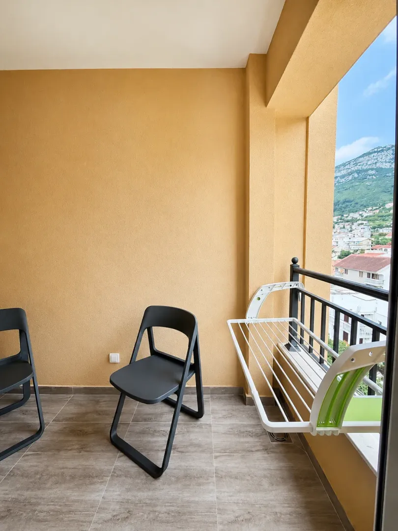Sale, studio apartment, 26m², Centar, Bar