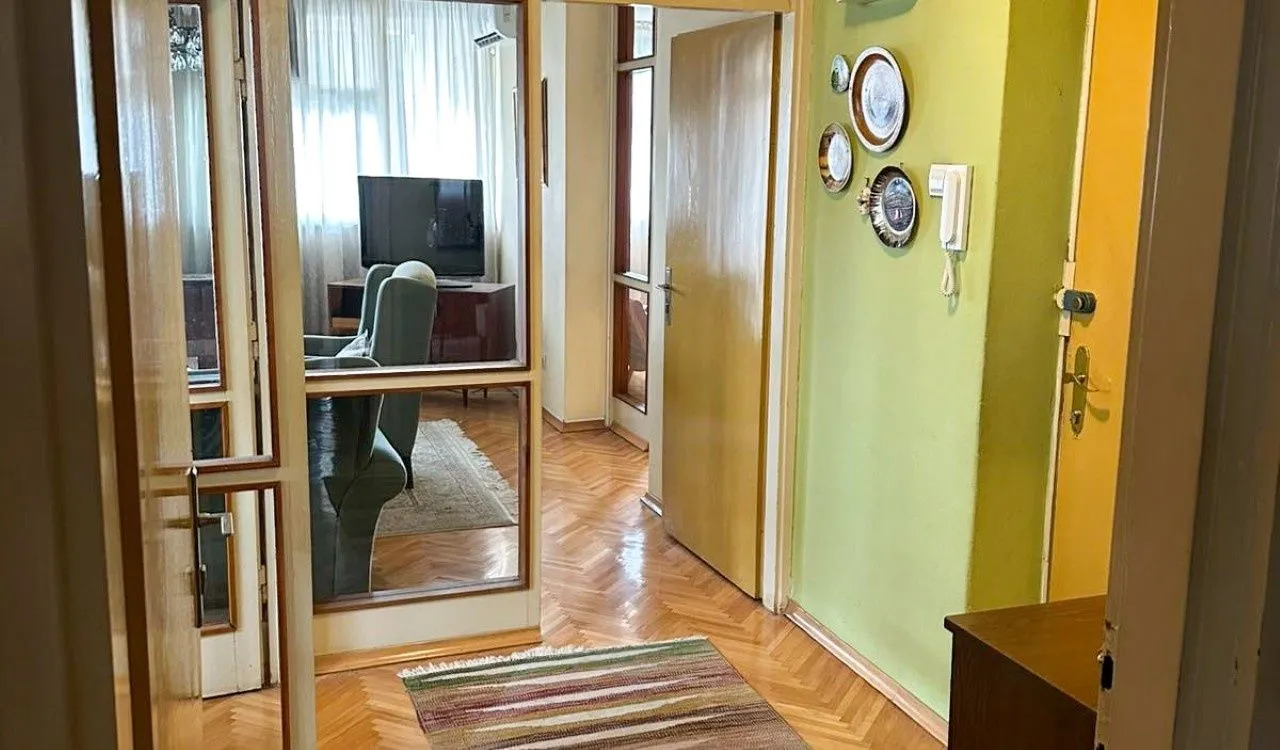 Rent, four bedroom apartment, 120m², Preko Morače, Podgorica
