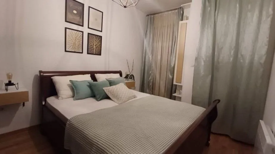 Rent, one bedroom apartment, 58m², City Kvart, Podgorica
