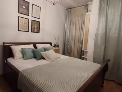 Rent, one bedroom apartment, 58m², City Kvart, Podgorica - image 9