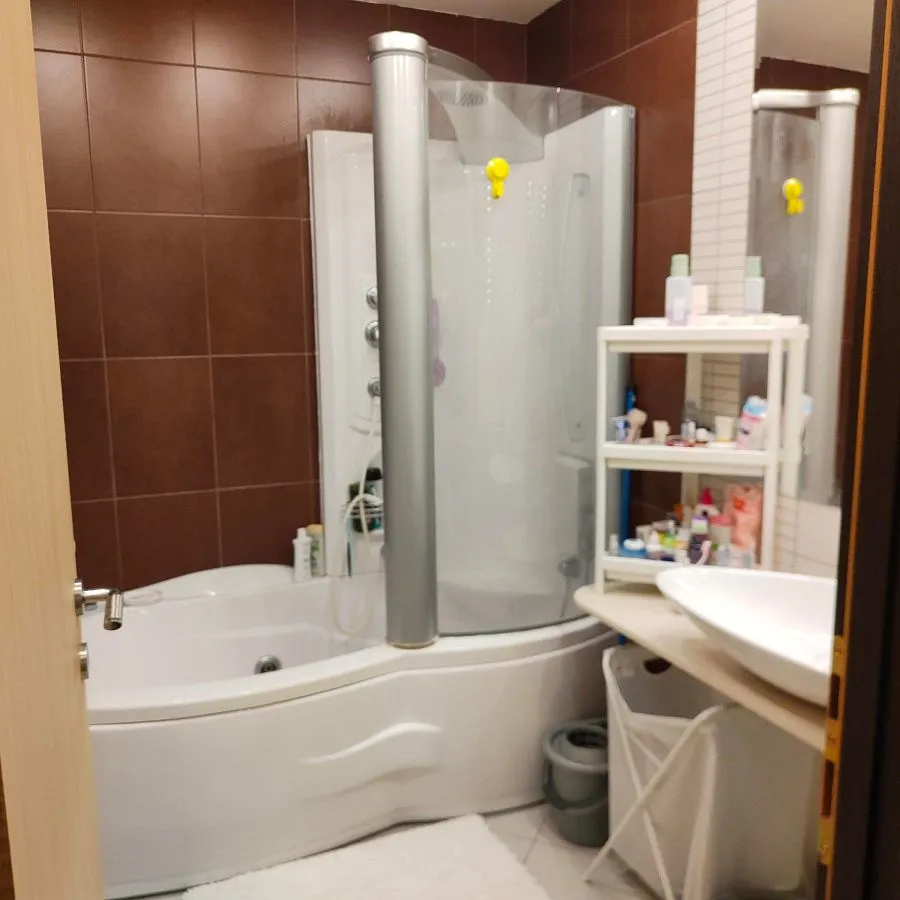 Sale, two bedroom apartment, 69m², Mirijevo Sve Podlokacije, Beograd