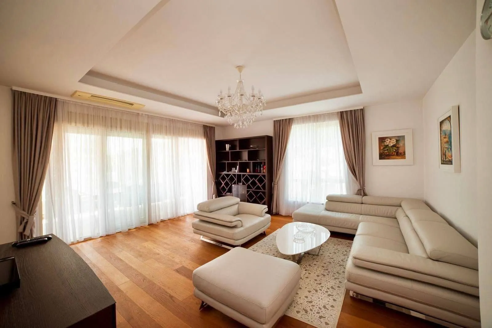 Rent, three bedroom apartment, 152m², Centar, Budva