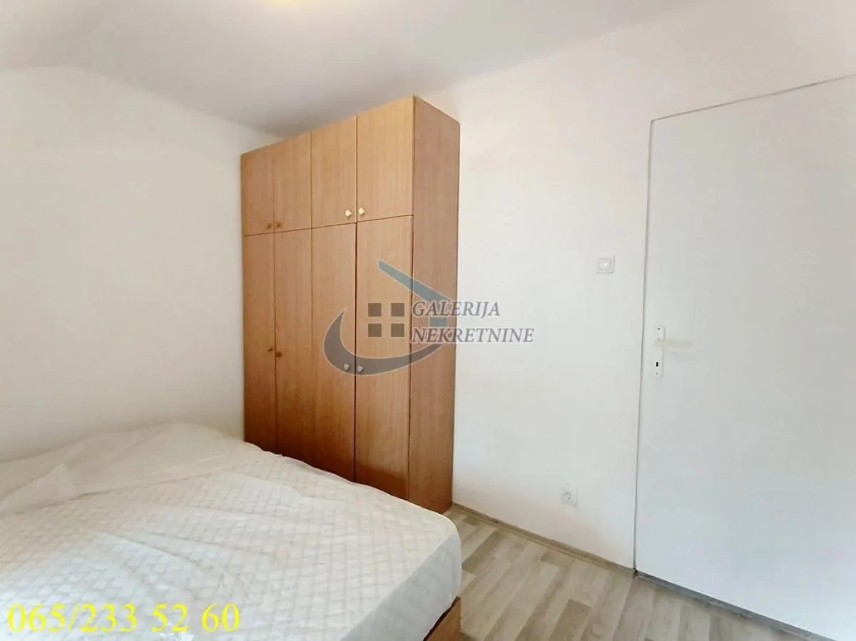 Sale, four bedroom apartment, 61m², Tašmajdan, Palilula Sve Podlokacije