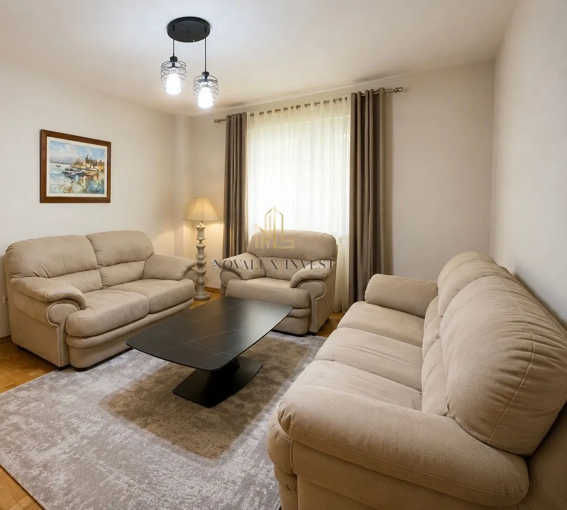 Rent, two bedroom apartment, 64m², Stari Aerodrom, Podgorica